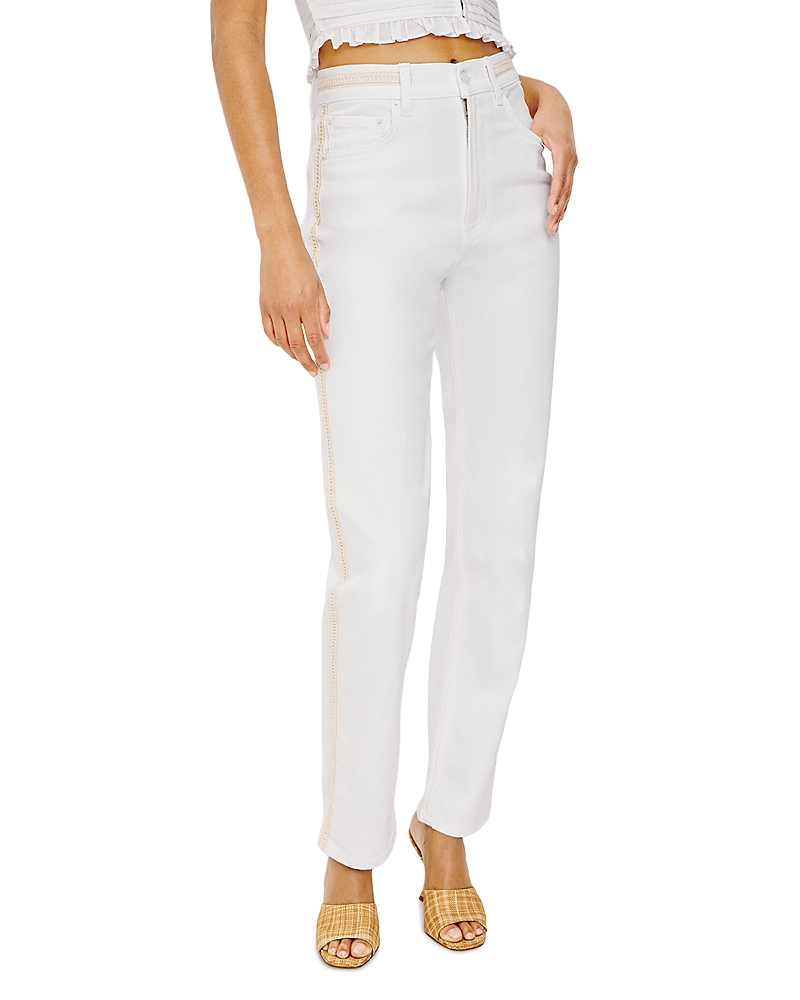 Rails Topanga High Rise Jeans in White