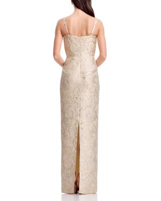 Champagne Dress - Bloomingdale's