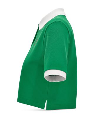 Logo Piqu&eacute; Polo Shirt