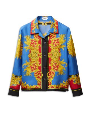 Silk Twill The Sun Shirt