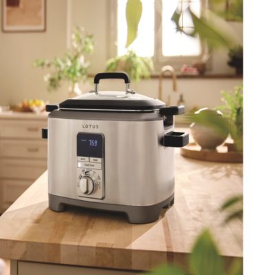 The Sous Multi Function Cooker with Tri Ply Dutch Oven