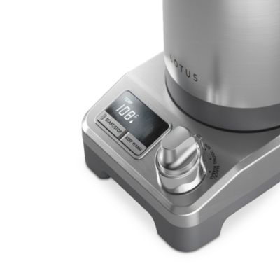 The Purist Precision Temperature Kettle