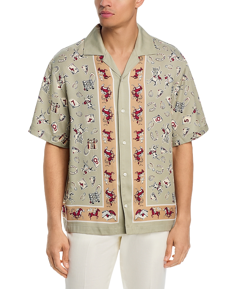 Hugo Espino Short Sleeve Shirt