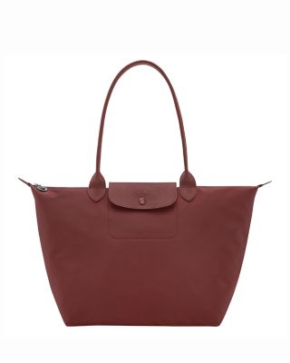 Le Pliage One Large Shoulder Tote Bag