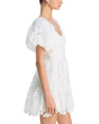 Lace Mini Dresses - Bloomingdale's