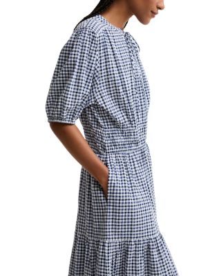 Plaid Shirt Dress - Bloomingdale's