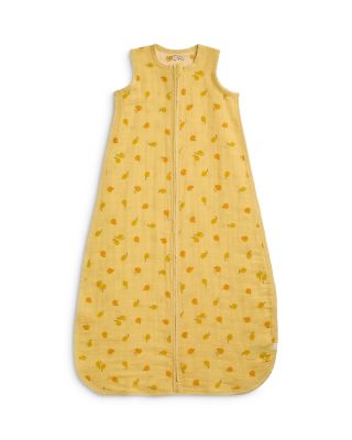 Unisex Citrus Print Muslin Front Opening Bag 0.5 TOG - Baby