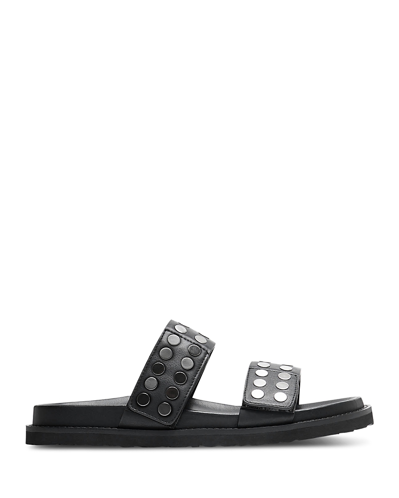 Whistles Women's Studded Slider Sandals