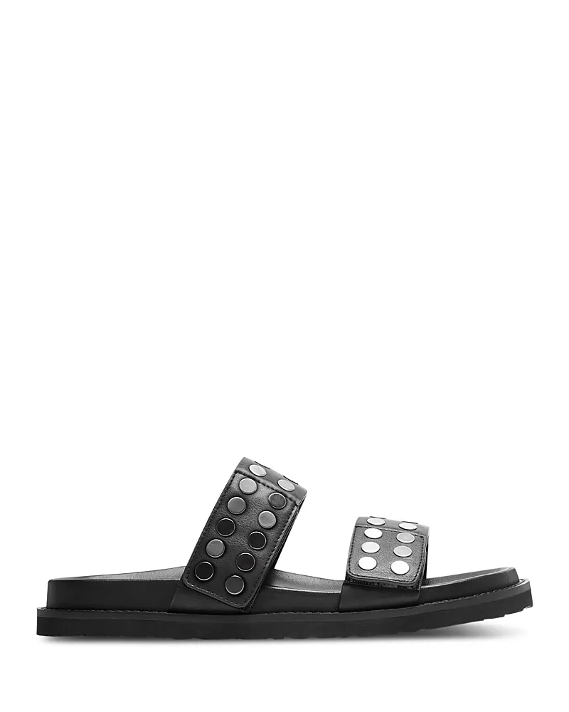 Whistles Women's Studded Slider Sandals