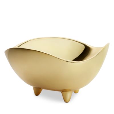 Triangular Large Serving Bowl
