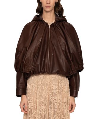 Thompson Leather Jacket