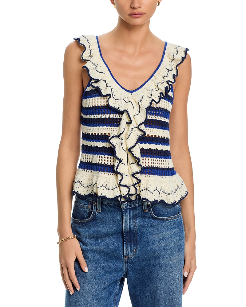 Rails Luci Knit Top