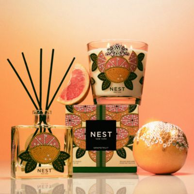 Grapefruit Decorative Home Fragrance Collection