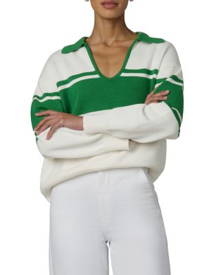 The Romie Polo Sweater