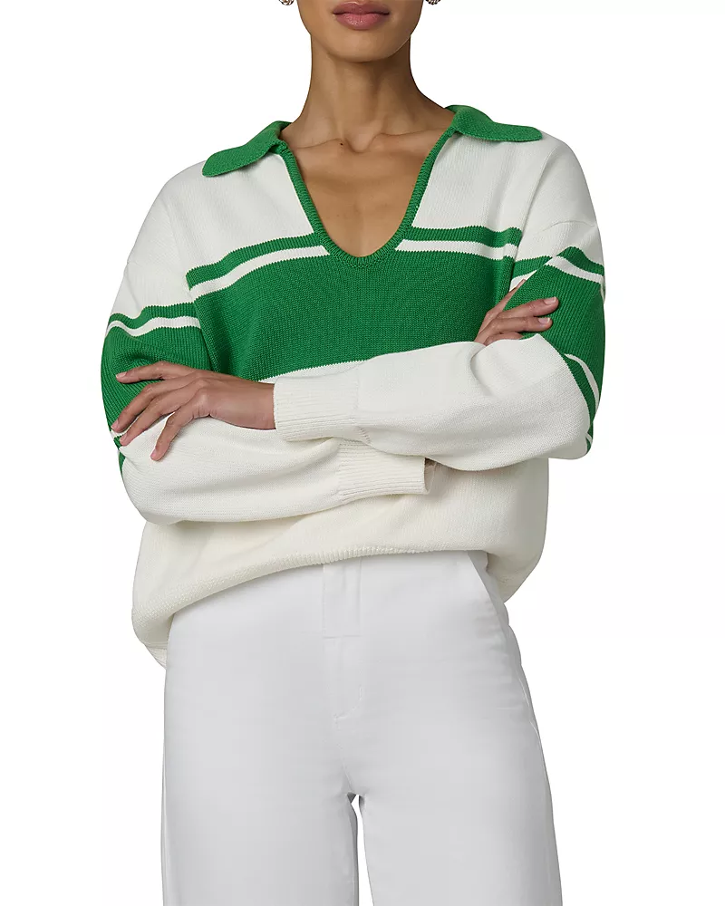 Joe's Jeans The Romie Polo Sweater