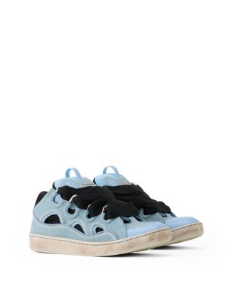  Unisex Curb Canvas Sneakers