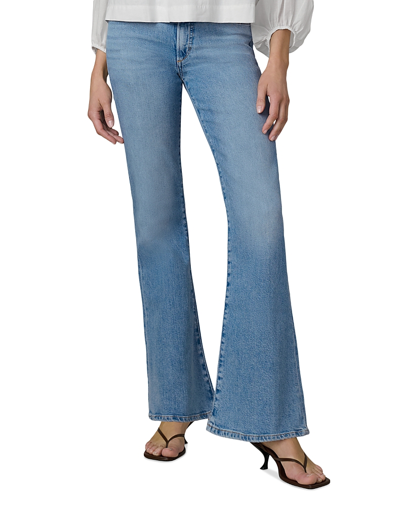 Joe's Jeans The Molly Flared Jeans in Exclusive