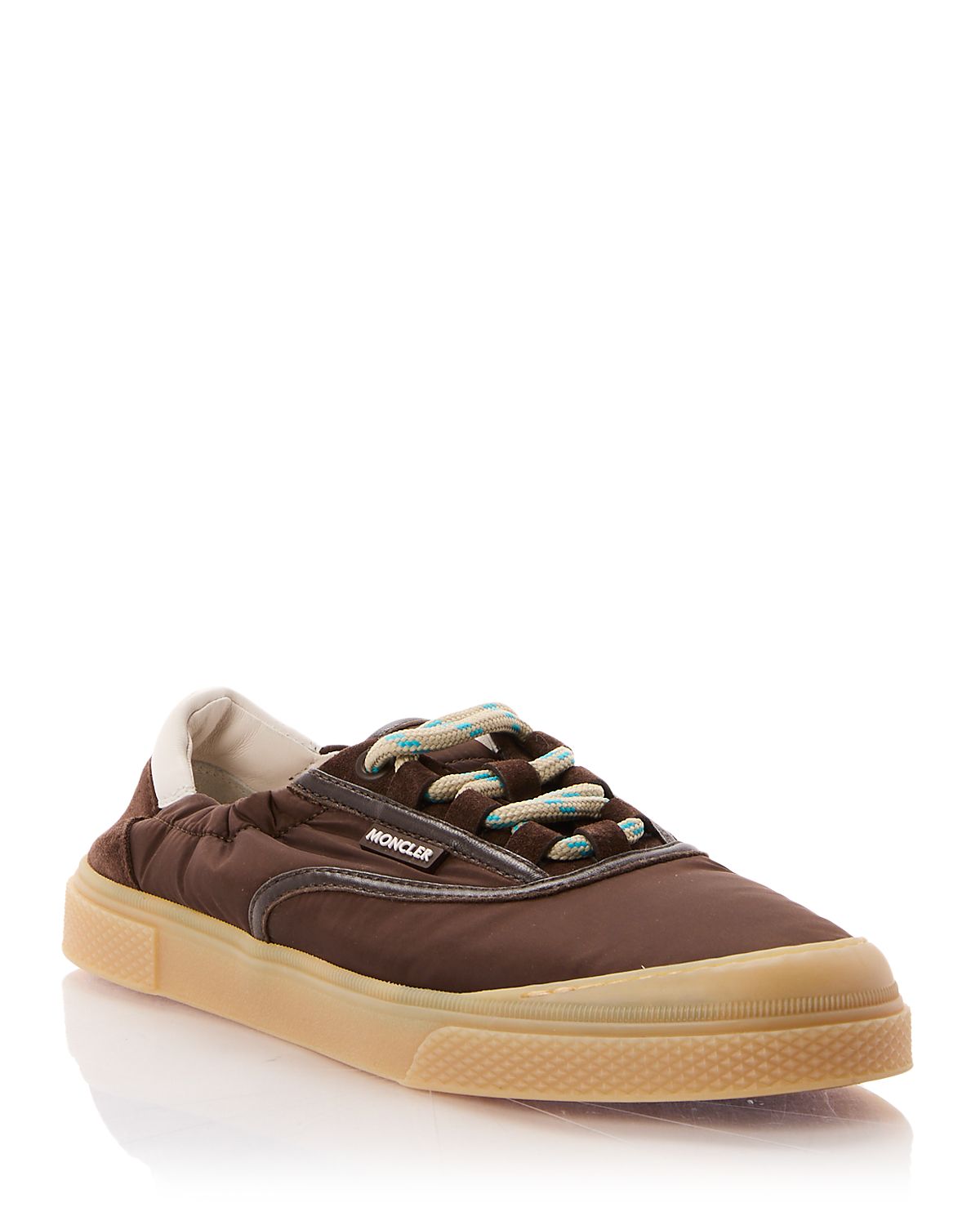 Moncler Women's Vera Leisure Low Top Sneakers