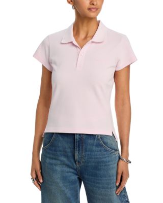 Shrunken Polo Tee