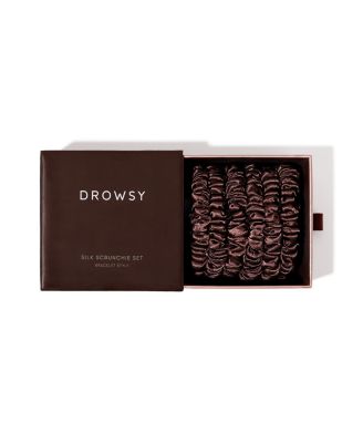  Skinny Scrunchie, Set of 6