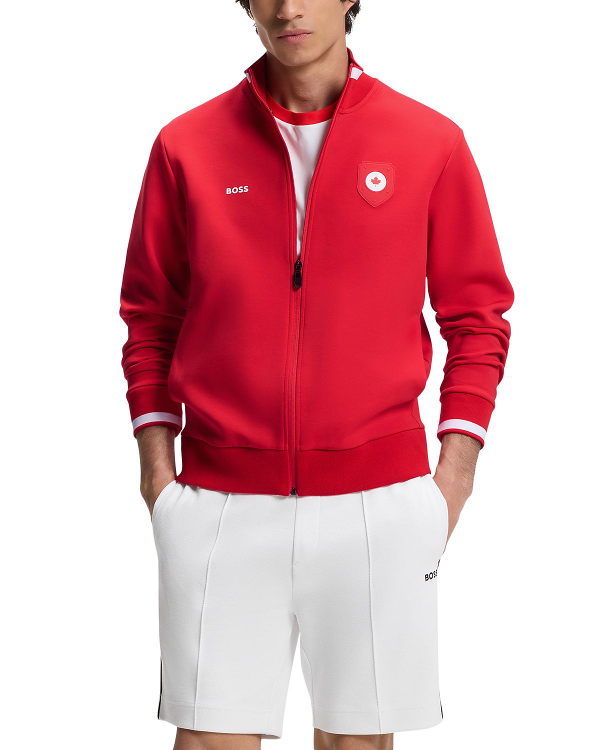 Boss Lux National Flag Jacket