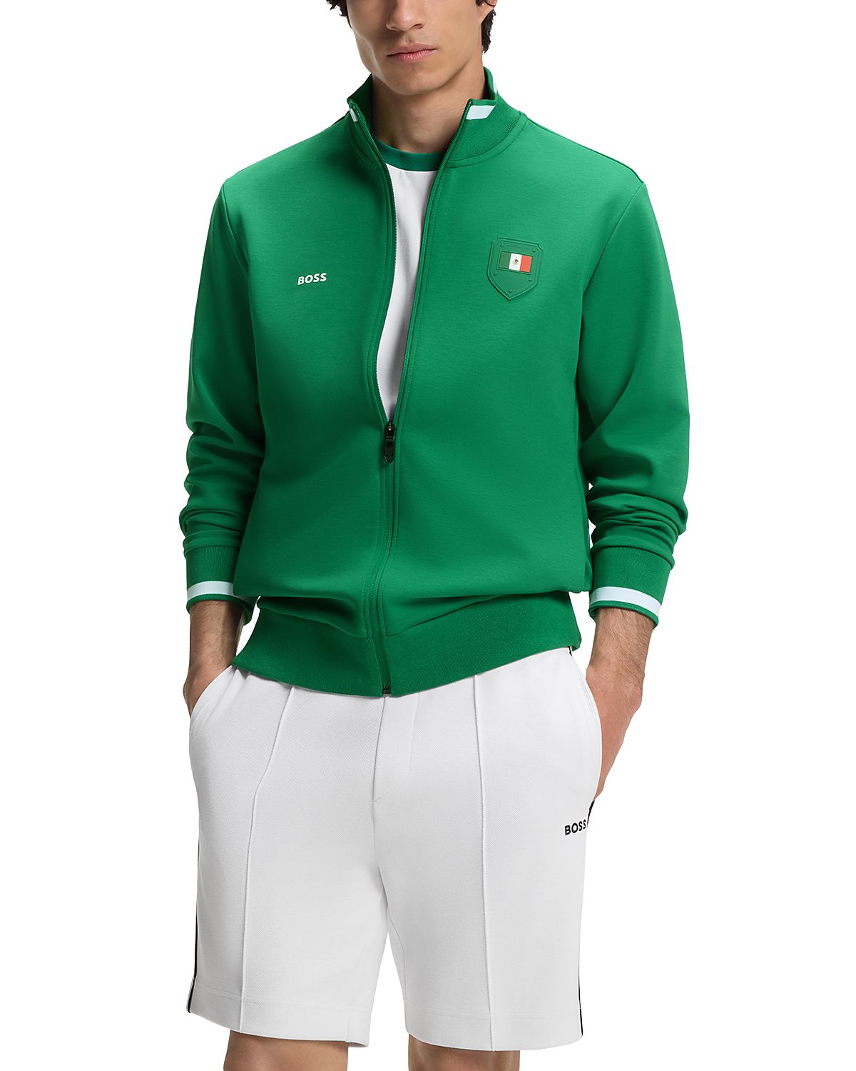 Boss Lux National Flag Jacket