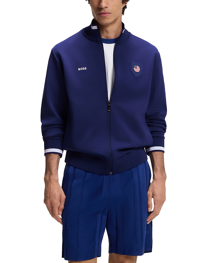 Boss Lux National Flag Jacket