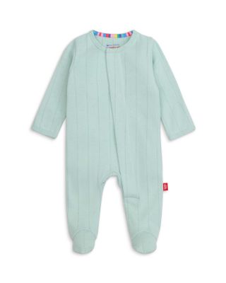 Unisex Seagrass Footie - Baby