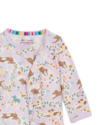 Girls' Best Fur End Footie - Baby