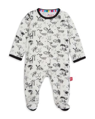 Unisex Safari Footie - Baby