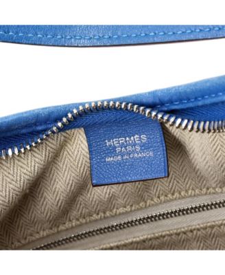 32 Massai Cut Bag Leather