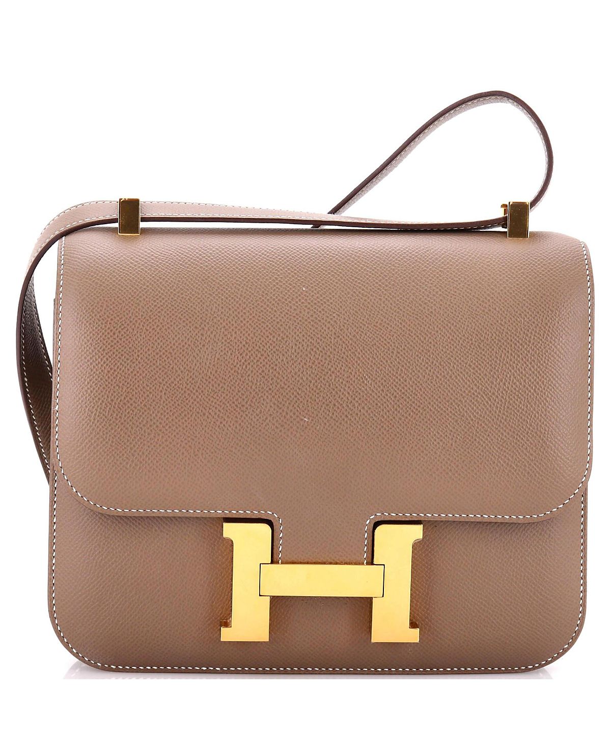 Pre-Owned HERMES 24 Constance Bag Epsom