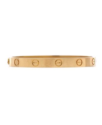  Love Bracelet 18K Gold