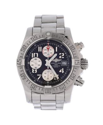  Avenger II Chronograph Automatic Watch in Stainless Steel 43mm