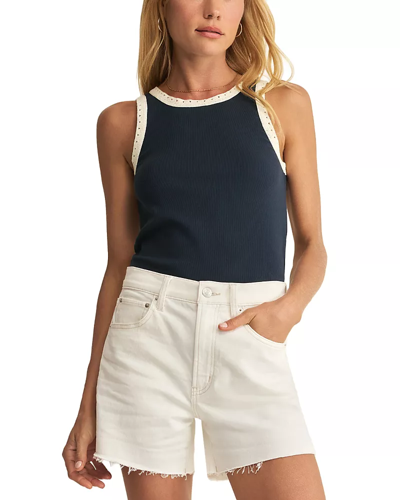 Z Supply Clarke Rib Tank