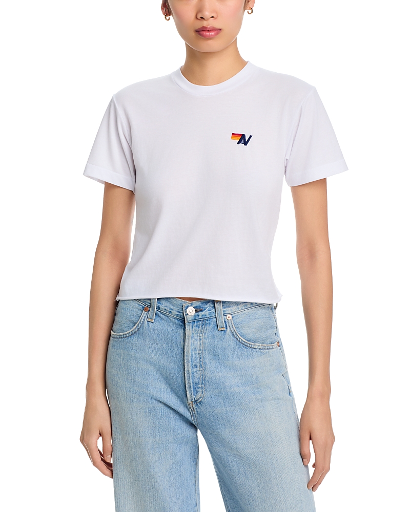 Aviator Nation Basic Boyfriend Tee