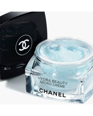 CHANEL HYDRA BEAUTY MICRO CRÈME Fortifying Replenishing Hydration