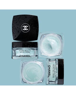 CHANEL HYDRA BEAUTY MICRO CRÈME Fortifying Replenishing Hydration