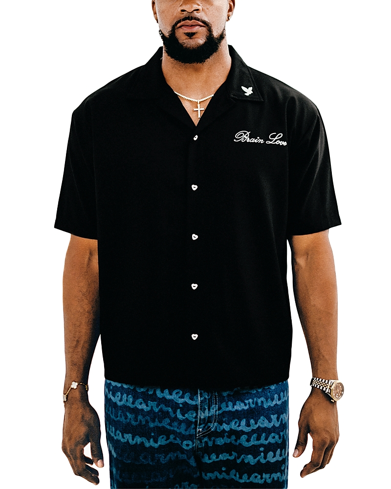 Brain Love Uniform Shirt