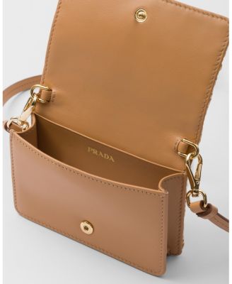 Crochet Card Holder With Shoulder Strap