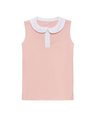 Courtside Kids Girls' Girly Tank - Little Kid, Big Kid