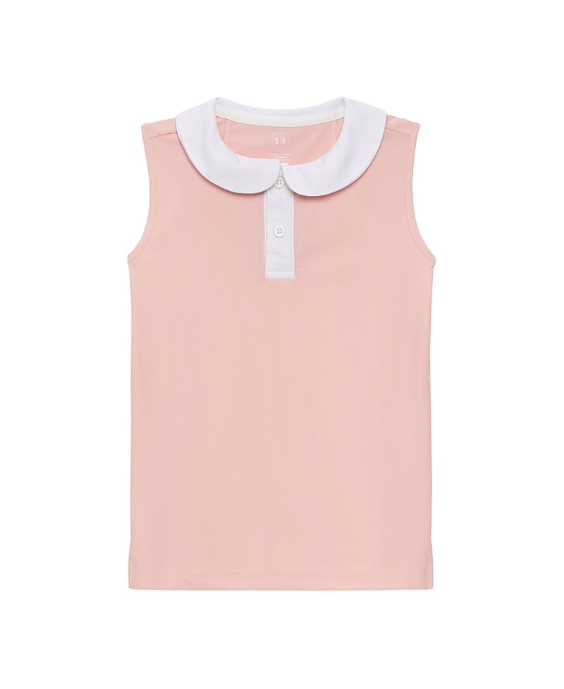 Courtside Kids Girls' Girly Tank - Little Kid, Big Kid