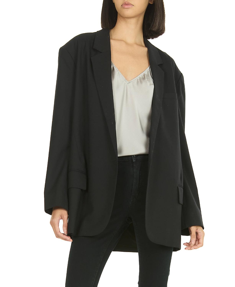 Secret Mission Nikita Blazer