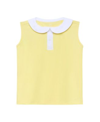 Courtside Kids Girls' Girly Tank - Little Kid, Big Kid