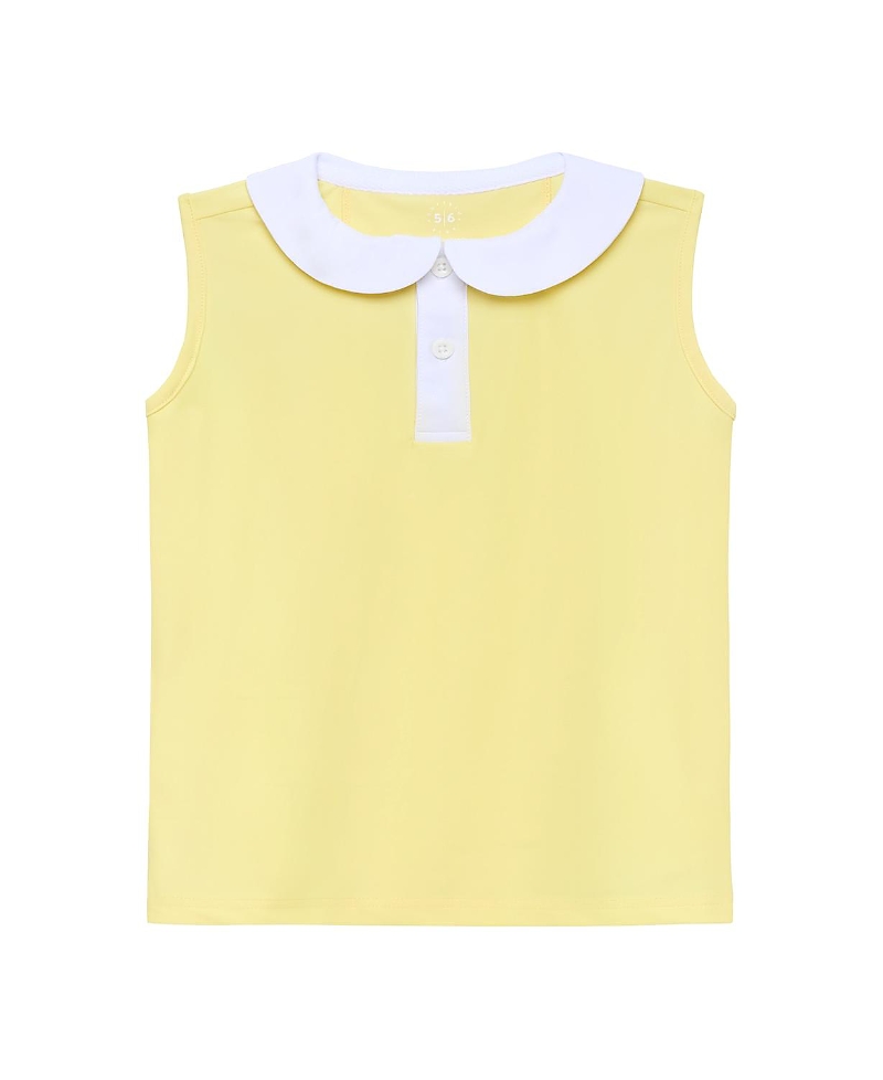 Courtside Kids Girls' Girly Tank - Little Kid, Big Kid