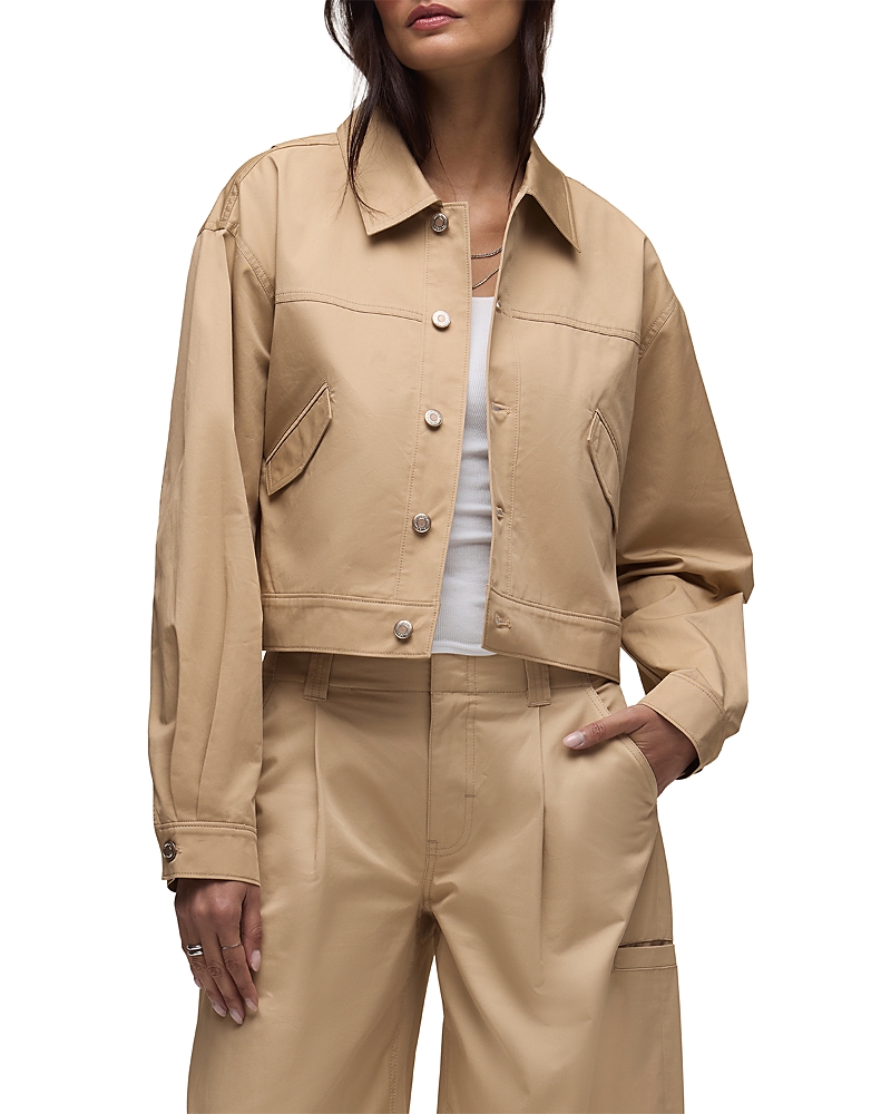 Hudson Gigi Swing Trucker Jacket