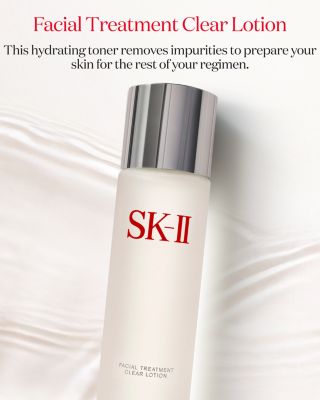 SK-II Facial Treatment Clear Lotion 5.4 oz. | Bloomingdale's