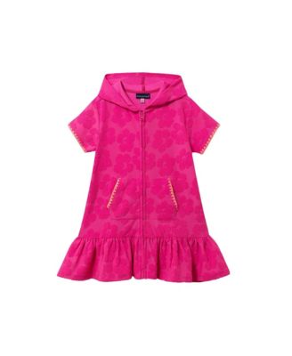 Girls' Terry Cover-Up - Little Kid