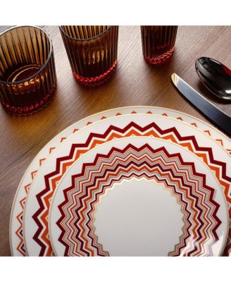  Iconic Dinner Plate, Set of 2