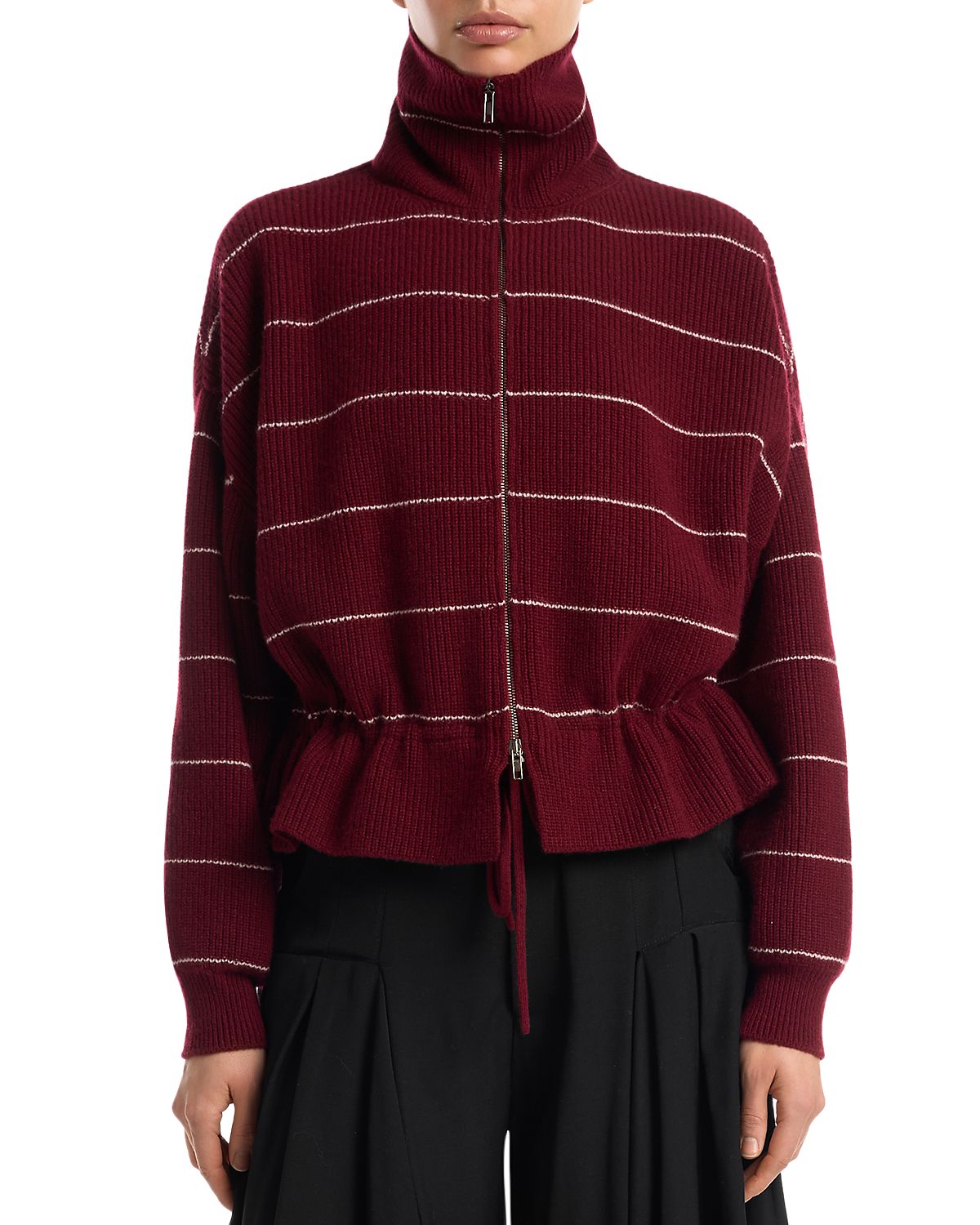 Liberowe Ethel Cashmere Cardigan Sweater